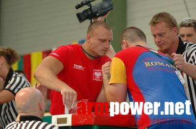 Mistrzostwa Europy 2006 - Day 3 # Siłowanie na ręce # Armwrestling # Armpower.net