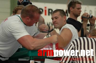 Mistrzostwa Europy 2006 - Day 3 # Armwrestling # Armpower.net