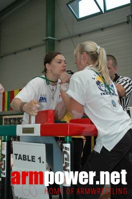 Mistrzostwa Europy 2006 - Day 3 # Siłowanie na ręce # Armwrestling # Armpower.net