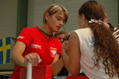 Mistrzostwa Europy 2006 - Day 3 # Siłowanie na ręce # Armwrestling # Armpower.net