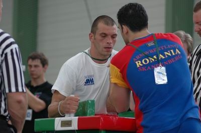 Mistrzostwa Europy 2006 - Day 3 # Armwrestling # Armpower.net