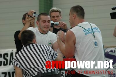 Mistrzostwa Europy 2006 - Day 3 # Armwrestling # Armpower.net