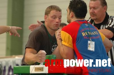 Mistrzostwa Europy 2006 - Day 3 # Siłowanie na ręce # Armwrestling # Armpower.net