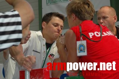 Mistrzostwa Europy 2006 - Day 3 # Armwrestling # Armpower.net