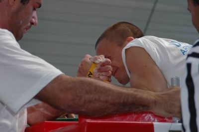 Mistrzostwa Europy 2006 - Day 3 # Armwrestling # Armpower.net