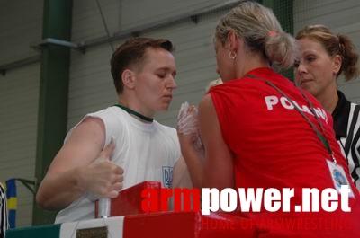 Mistrzostwa Europy 2006 - Day 3 # Siłowanie na ręce # Armwrestling # Armpower.net