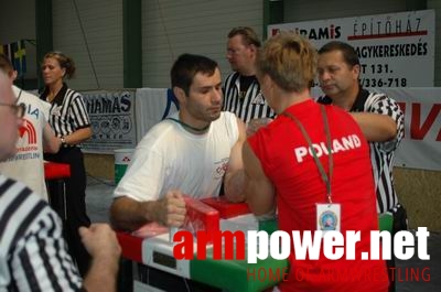 Mistrzostwa Europy 2006 - Day 3 # Siłowanie na ręce # Armwrestling # Armpower.net