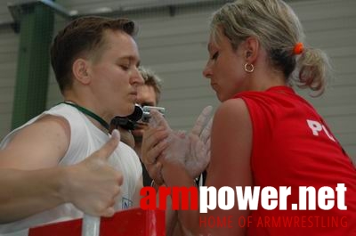 Mistrzostwa Europy 2006 - Day 3 # Siłowanie na ręce # Armwrestling # Armpower.net