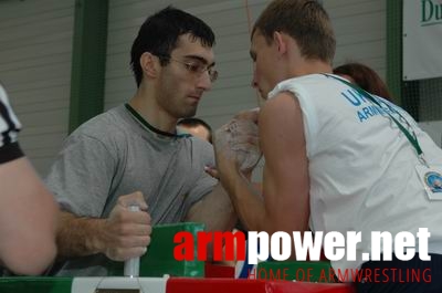 Mistrzostwa Europy 2006 - Day 3 # Siłowanie na ręce # Armwrestling # Armpower.net