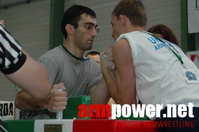 Mistrzostwa Europy 2006 - Day 3 # Siłowanie na ręce # Armwrestling # Armpower.net