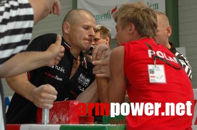 Mistrzostwa Europy 2006 - Day 3 # Siłowanie na ręce # Armwrestling # Armpower.net