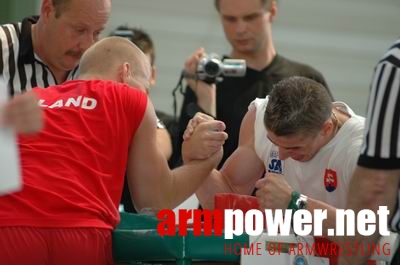 Mistrzostwa Europy 2006 - Day 4 # Siłowanie na ręce # Armwrestling # Armpower.net