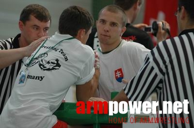 Mistrzostwa Europy 2006 - Day 4 # Siłowanie na ręce # Armwrestling # Armpower.net