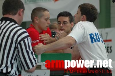 Mistrzostwa Europy 2006 - Day 4 # Aрмспорт # Armsport # Armpower.net