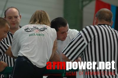 Mistrzostwa Europy 2006 - Day 4 # Armwrestling # Armpower.net