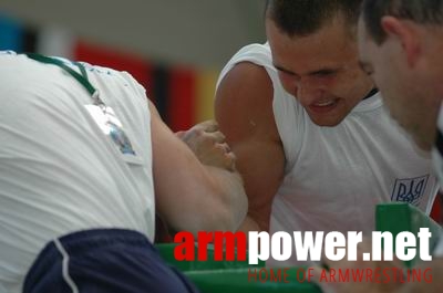 Mistrzostwa Europy 2006 - Day 4 # Siłowanie na ręce # Armwrestling # Armpower.net