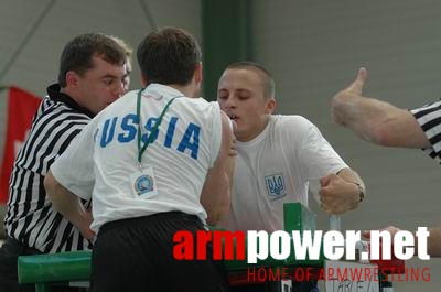 Mistrzostwa Europy 2006 - Day 4 # Siłowanie na ręce # Armwrestling # Armpower.net