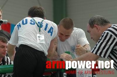 Mistrzostwa Europy 2006 - Day 4 # Armwrestling # Armpower.net