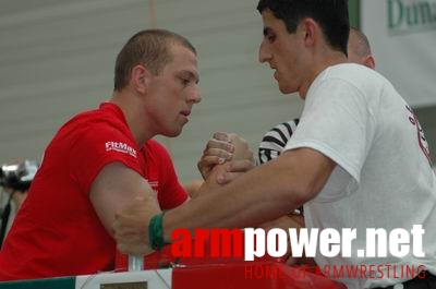 Mistrzostwa Europy 2006 - Day 4 # Armwrestling # Armpower.net