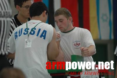 Mistrzostwa Europy 2006 - Day 4 # Armwrestling # Armpower.net