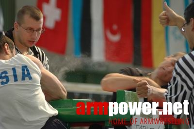 Mistrzostwa Europy 2006 - Day 4 # Armwrestling # Armpower.net