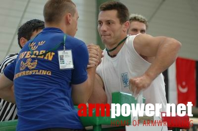 Mistrzostwa Europy 2006 - Day 4 # Armwrestling # Armpower.net