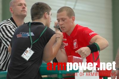 Mistrzostwa Europy 2006 - Day 4 # Armwrestling # Armpower.net