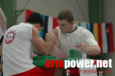 Mistrzostwa Europy 2006 - Day 4 # Armwrestling # Armpower.net