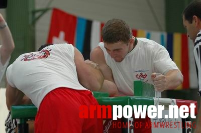 Mistrzostwa Europy 2006 - Day 4 # Armwrestling # Armpower.net