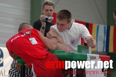 Mistrzostwa Europy 2006 - Day 4 # Siłowanie na ręce # Armwrestling # Armpower.net