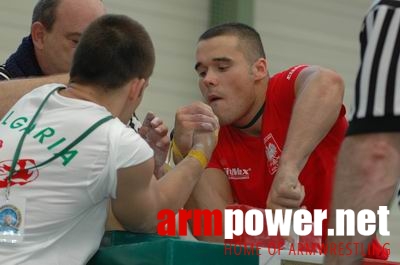 Mistrzostwa Europy 2006 - Day 4 # Siłowanie na ręce # Armwrestling # Armpower.net