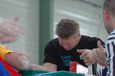 Mistrzostwa Europy 2006 - Day 4 # Siłowanie na ręce # Armwrestling # Armpower.net