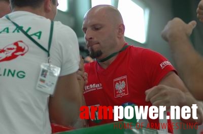 Mistrzostwa Europy 2006 - Day 4 # Armwrestling # Armpower.net