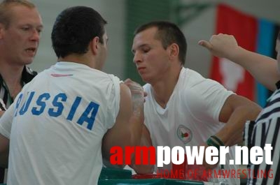 Mistrzostwa Europy 2006 - Day 4 # Aрмспорт # Armsport # Armpower.net