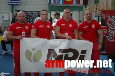 Mistrzostwa Europy 2006 - Day 4 # Siłowanie na ręce # Armwrestling # Armpower.net