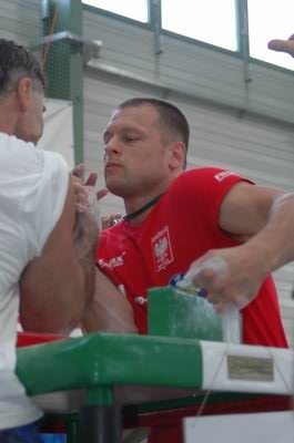 Mistrzostwa Europy 2006 - Day 4 # Armwrestling # Armpower.net