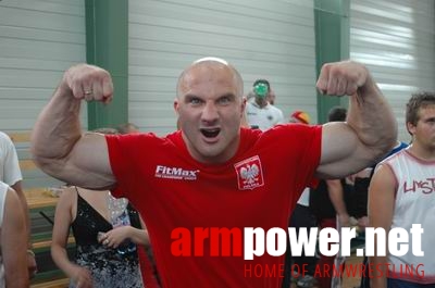 Mistrzostwa Europy 2006 - Day 4 # Armwrestling # Armpower.net