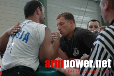 Mistrzostwa Europy 2006 - Day 4 # Armwrestling # Armpower.net