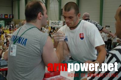 Mistrzostwa Europy 2006 - Day 4 # Siłowanie na ręce # Armwrestling # Armpower.net