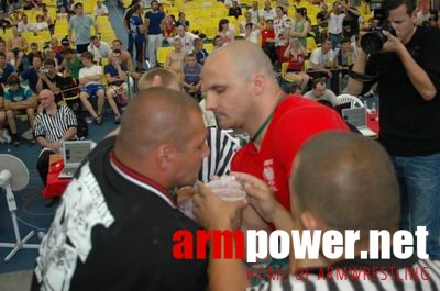 Mistrzostwa Europy 2006 - Day 4 # Armwrestling # Armpower.net