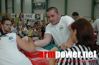 Mistrzostwa Europy 2006 - Day 4 # Aрмспорт # Armsport # Armpower.net