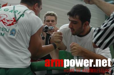 Mistrzostwa Europy 2006 - Day 4 # Armwrestling # Armpower.net