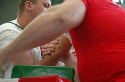 Mistrzostwa Europy 2006 - Day 4 # Siłowanie na ręce # Armwrestling # Armpower.net