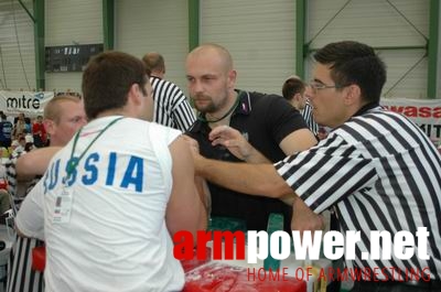 Mistrzostwa Europy 2006 - Day 4 # Armwrestling # Armpower.net