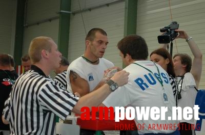 Mistrzostwa Europy 2006 - Day 4 # Armwrestling # Armpower.net