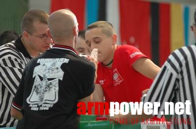 Mistrzostwa Europy 2006 - Day 4 # Armwrestling # Armpower.net