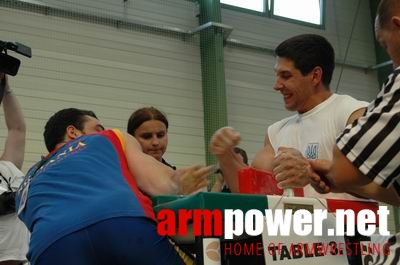 Mistrzostwa Europy 2006 - Day 4 # Armwrestling # Armpower.net