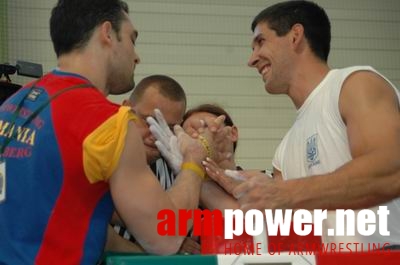 Mistrzostwa Europy 2006 - Day 4 # Armwrestling # Armpower.net