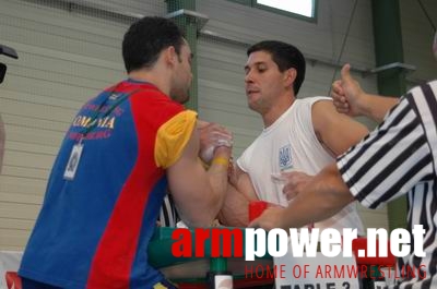 Mistrzostwa Europy 2006 - Day 4 # Armwrestling # Armpower.net