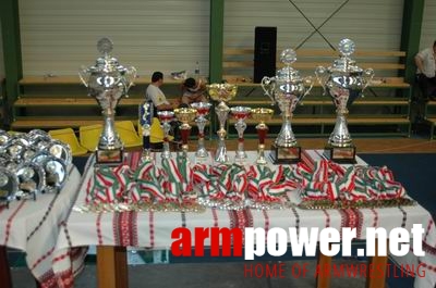 Mistrzostwa Europy 2006 - Day 4 # Armwrestling # Armpower.net